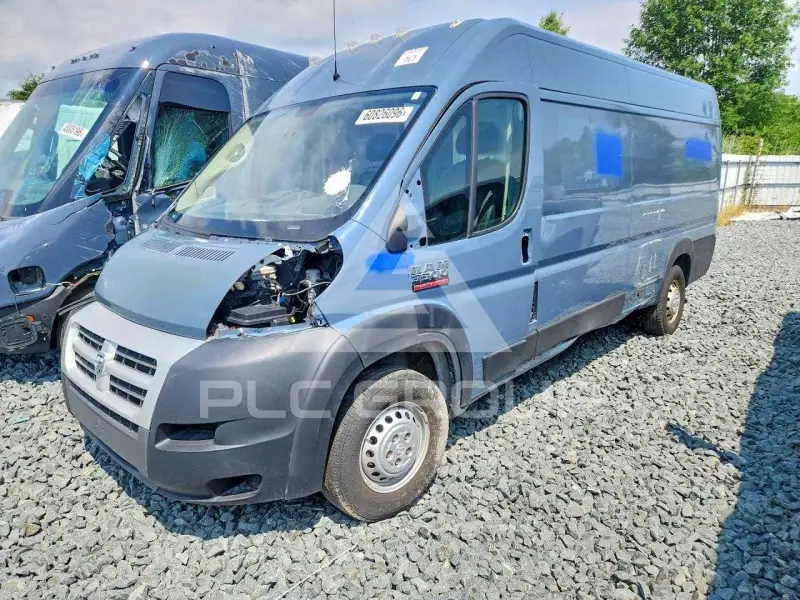 2020 RAM PROMASTER фото
