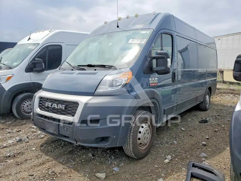 2020 RAM PROMASTER фото