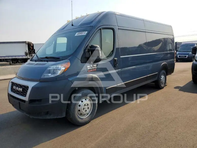 2020 RAM PROMASTER 1500 фото