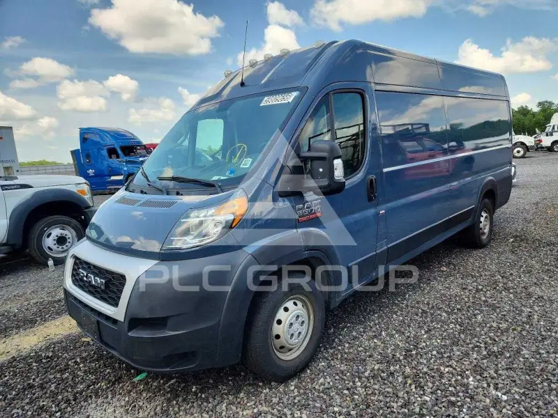 2020 RAM PROMASTER фото
