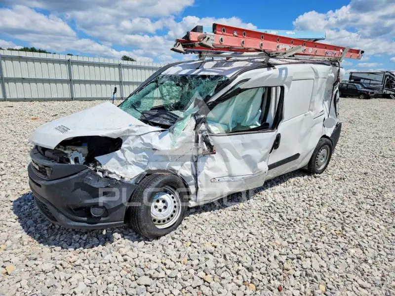 2020 RAM PROMASTER фото