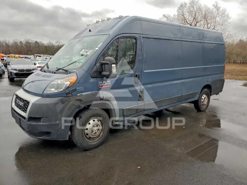 2020 RAM PROMASTER фото