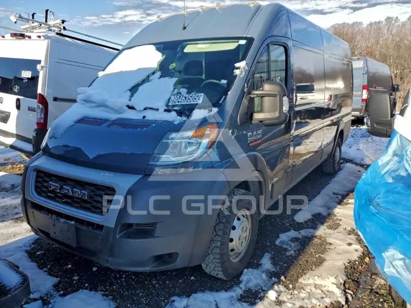 2020 RAM PROMASTER photo