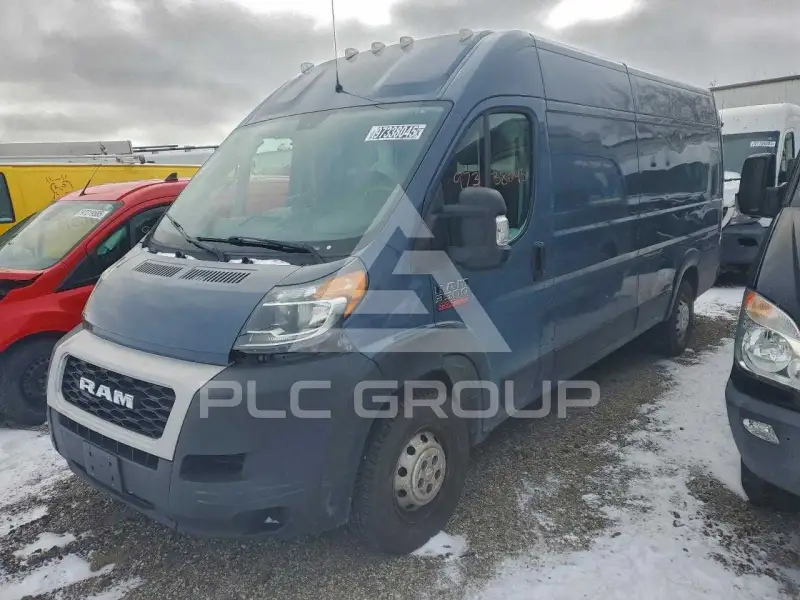 2020 RAM PROMASTER фото
