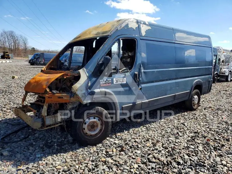 2020 RAM PROMASTER 3500 фото