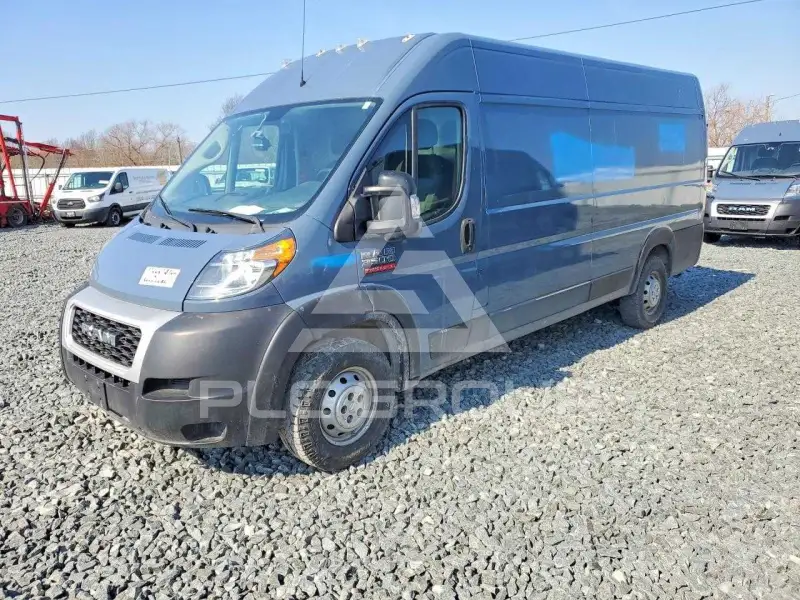 2020 RAM PROMASTER фото