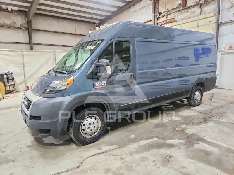 2020 RAM PROMASTER фото