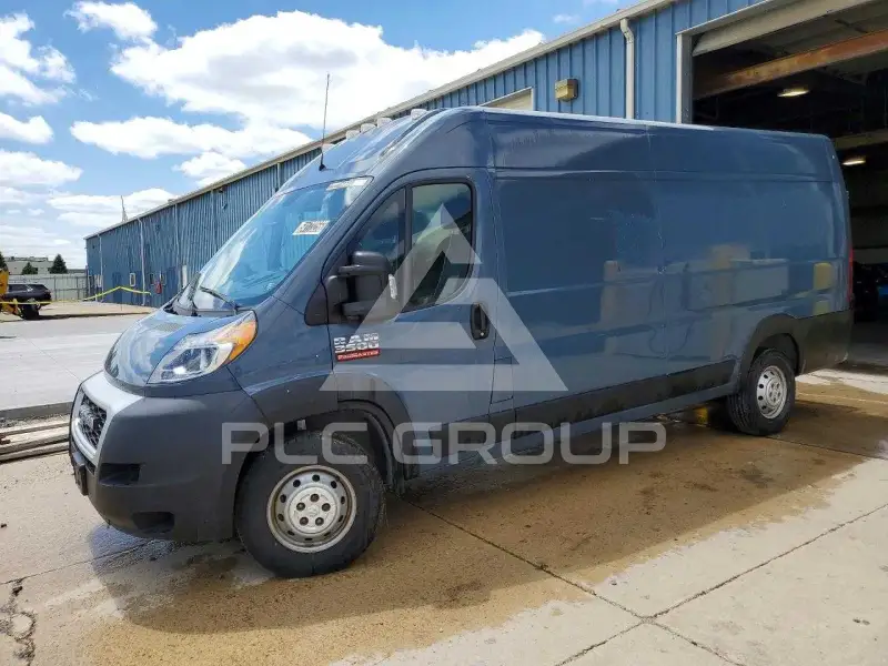 2020 RAM PROMASTER фото