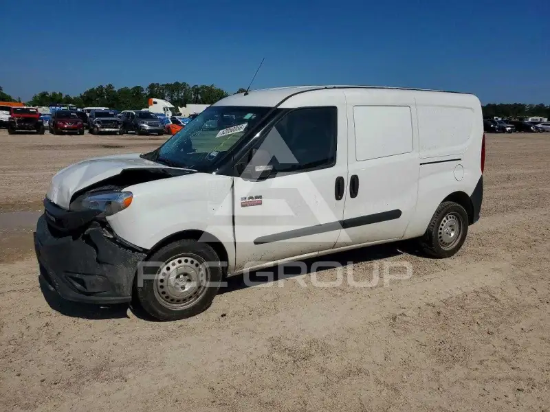 2020 RAM PROMASTER фото