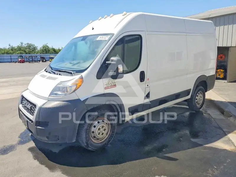 2020 RAM PROMASTER фото