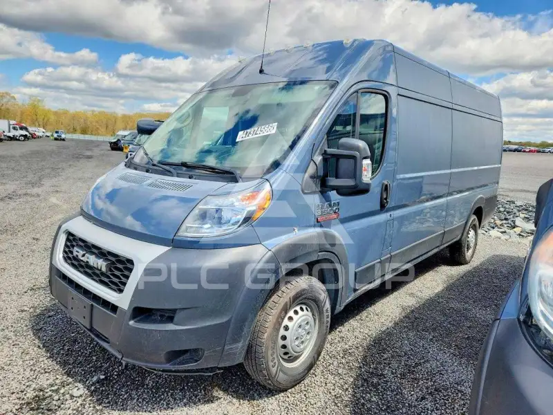 2020 RAM PROMASTER photo