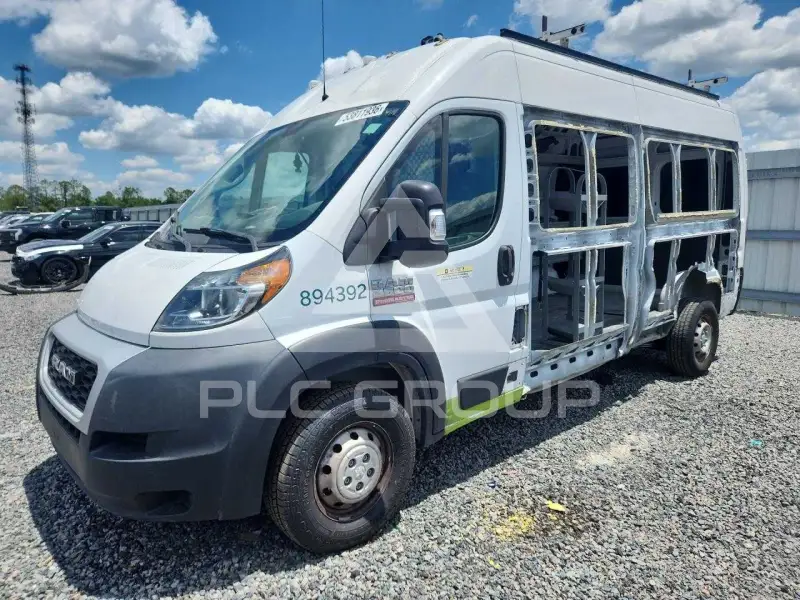 2020 RAM PROMASTER photo