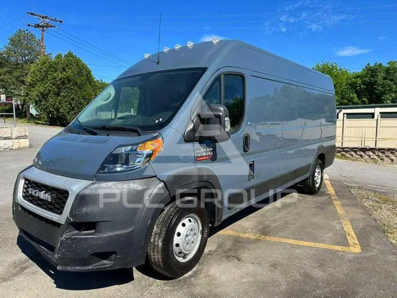 2020 RAM PROMASTER фото