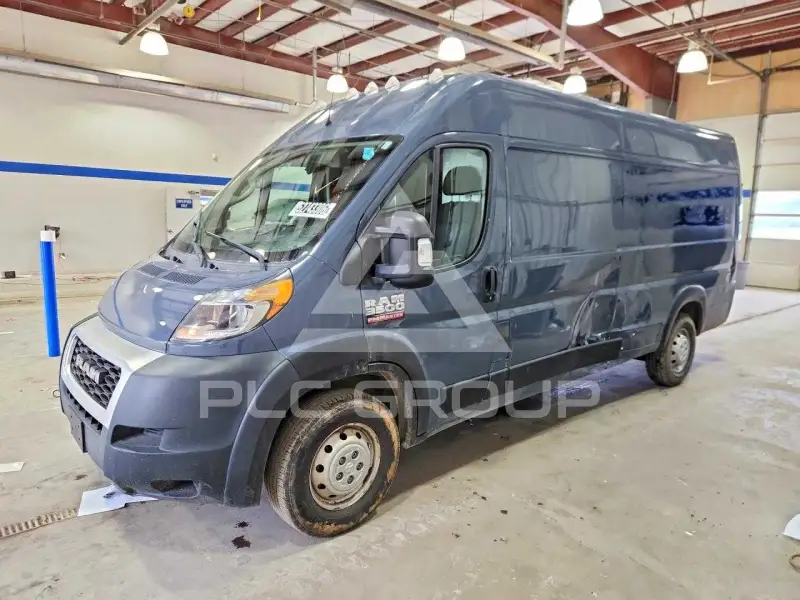 2020 RAM PROMASTER photo