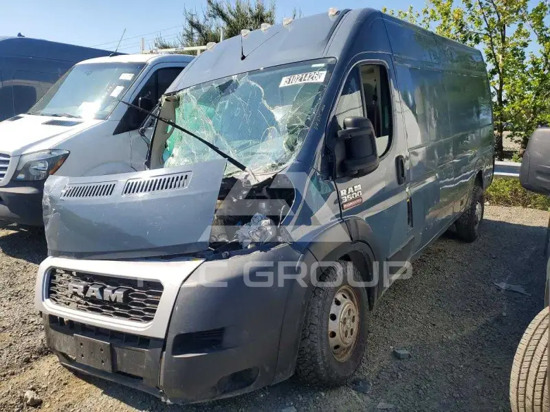 2020 RAM PROMASTER фото