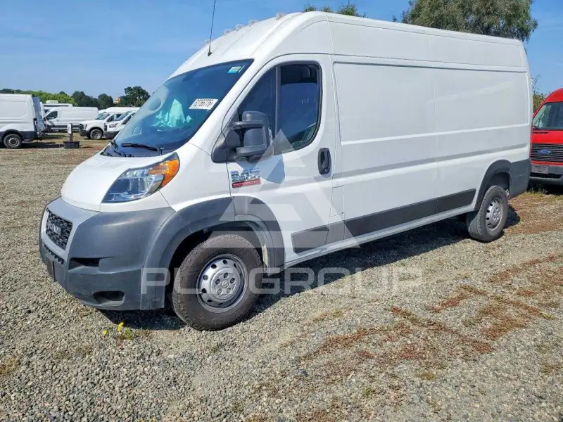 2020 RAM PROMASTER 2500 фото