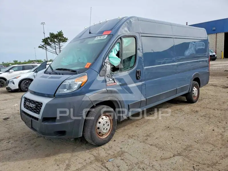2020 RAM PROMASTER фото