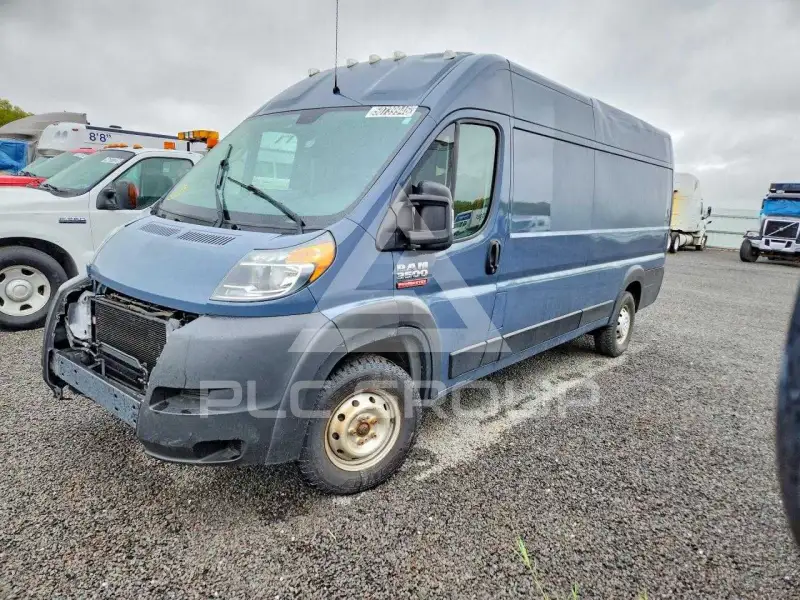2020 RAM PROMASTER фото