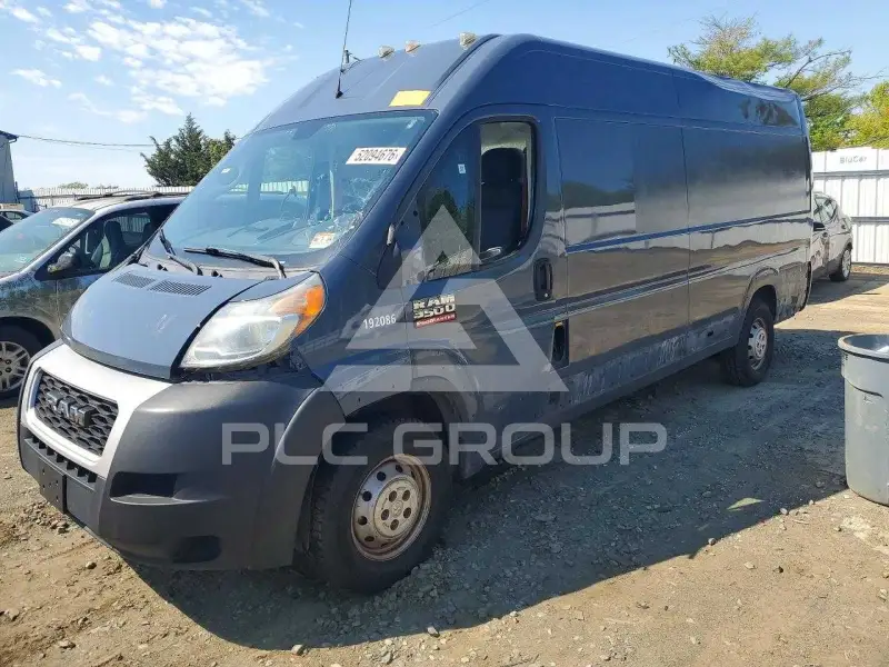 2020 RAM PROMASTER фото