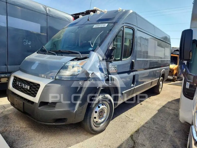 2020 RAM PROMASTER фото