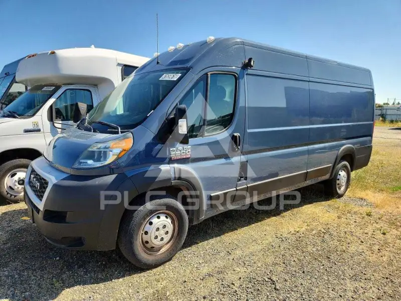 2020 RAM PROMASTER фото