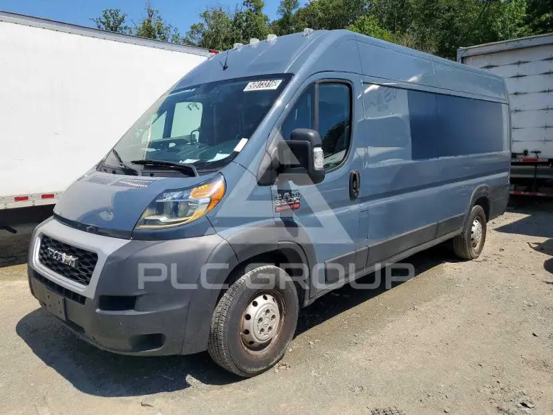 2020 RAM PROMASTER фото