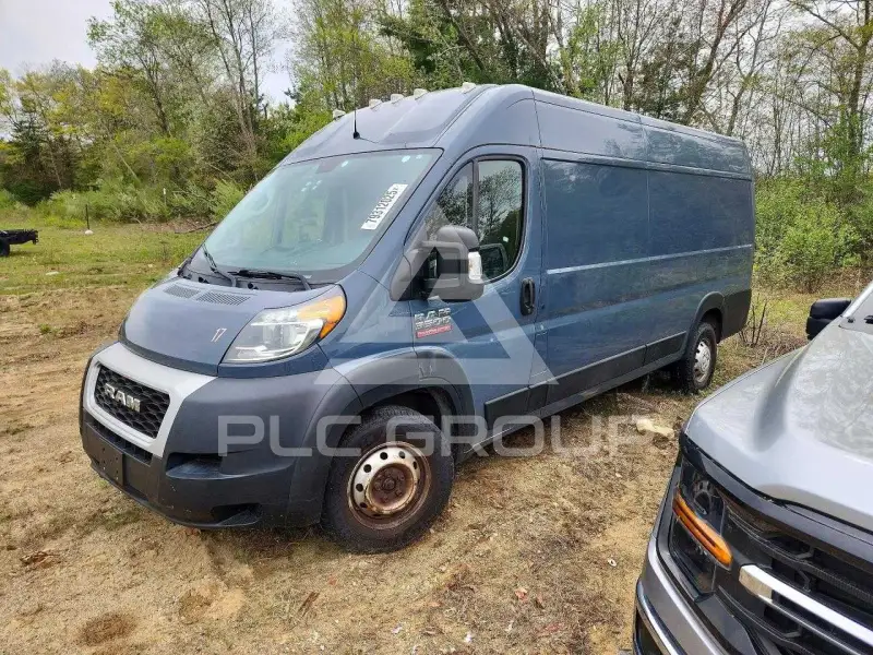 2020 RAM PROMASTER фото