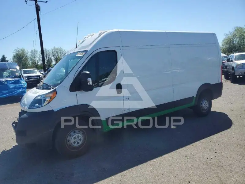 2020 RAM PROMASTER 2500 фото