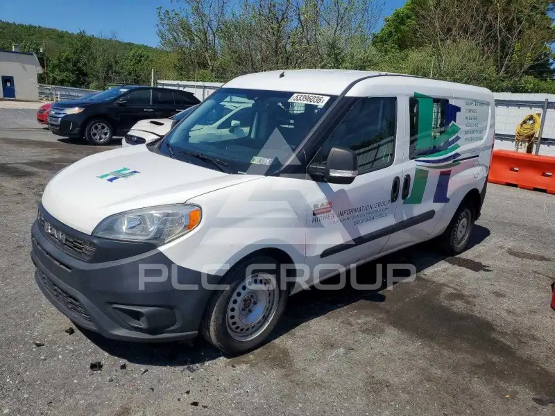 2020 RAM PROMASTER фото