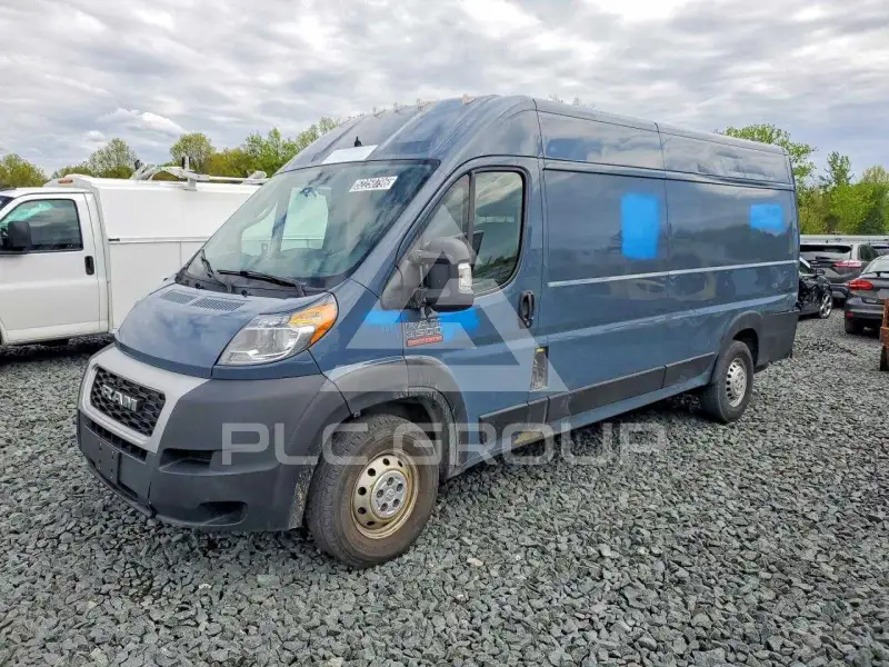 2020 RAM PROMASTER photo