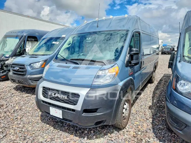 2020 RAM PROMASTER фото