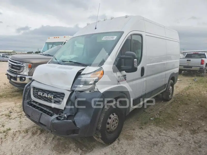 2020 RAM PROMASTER 1500 фото