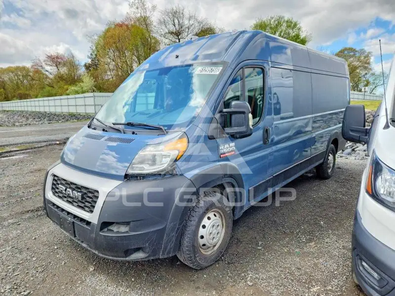 2020 RAM PROMASTER фото