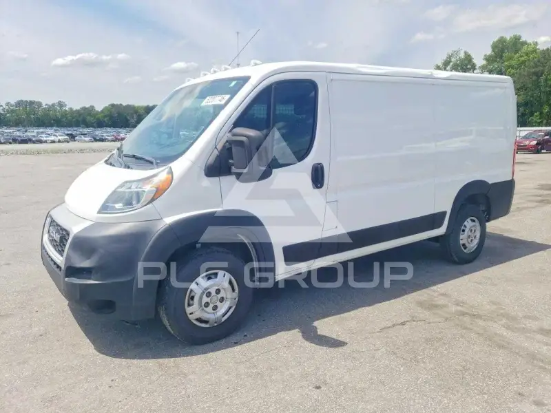 2020 RAM PROMASTER фото