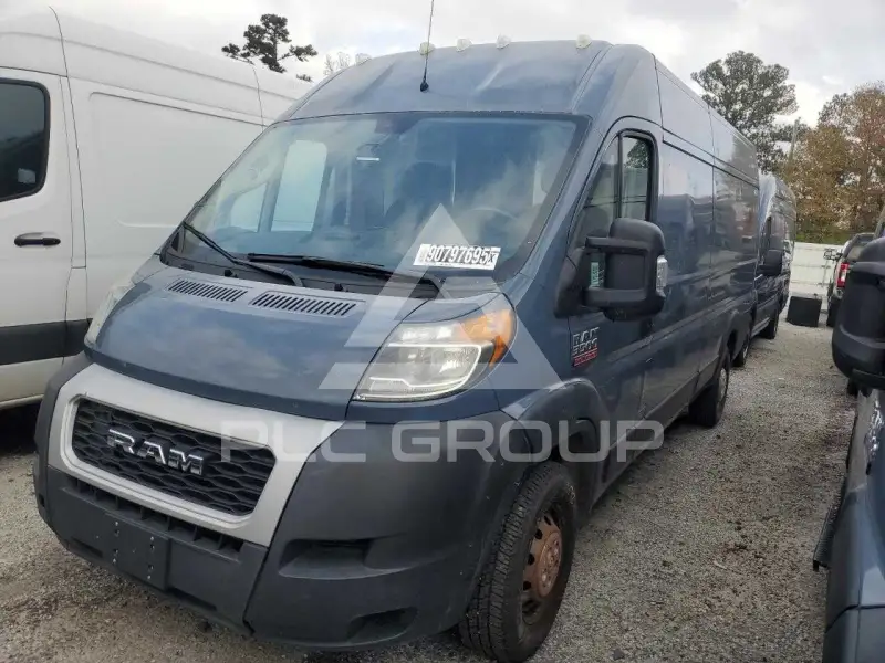 2020 RAM PROMASTER фото