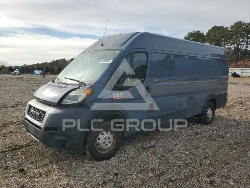 2020 RAM PROMASTER фото