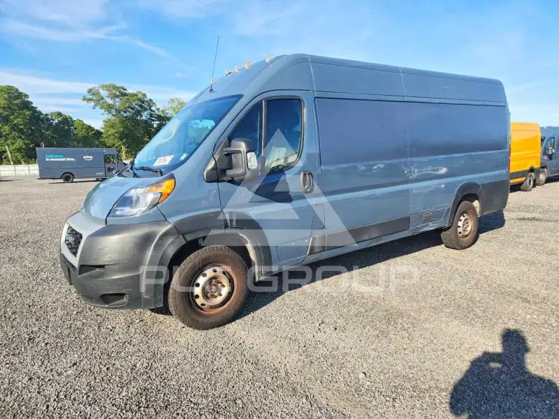 2020 RAM PROMASTER photo