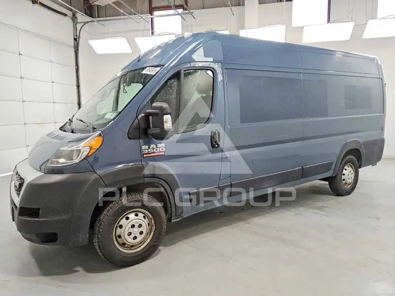 2020 RAM PROMASTER photo