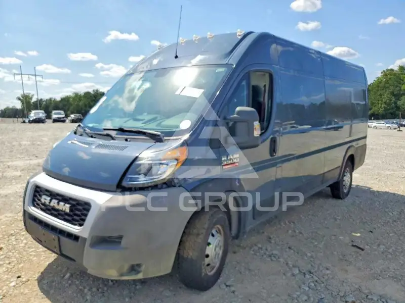 2020 RAM PROMASTER photo