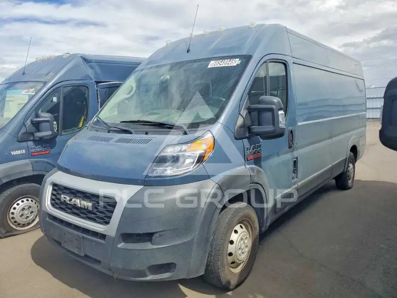 2020 RAM PROMASTER фото
