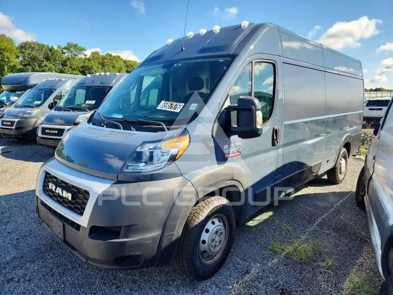2020 RAM PROMASTER фото