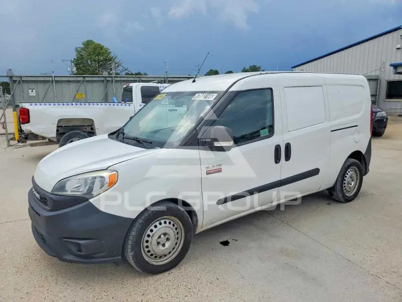 2020 RAM PROMASTER photo