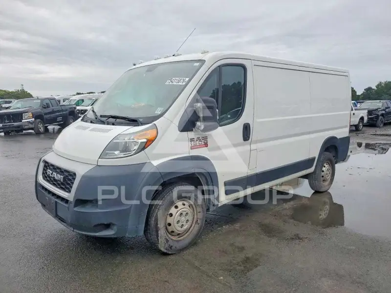2020 RAM PROMASTER фото
