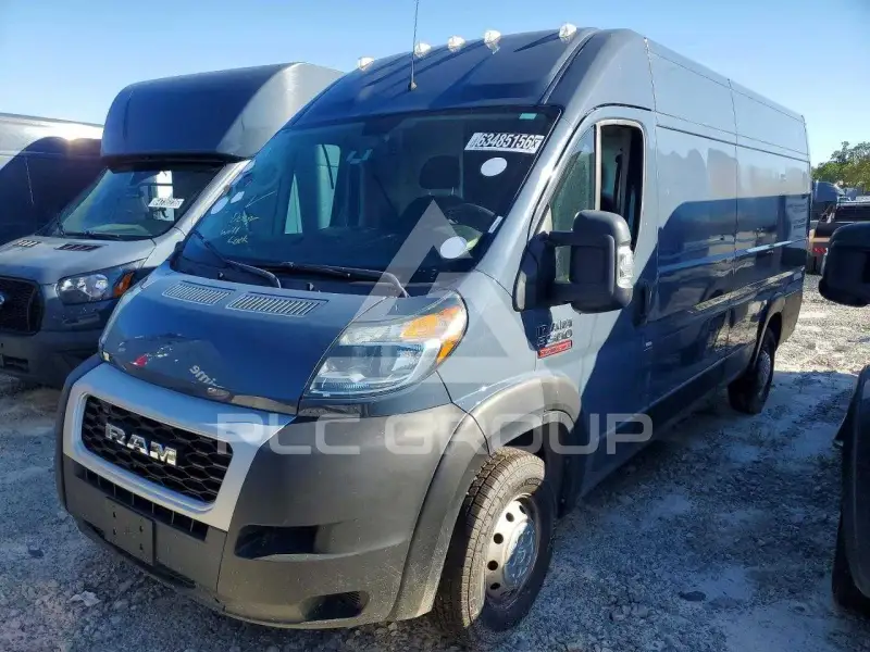 2020 RAM PROMASTER фото