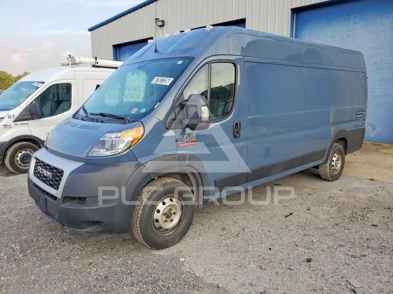 2020 RAM PROMASTER photo