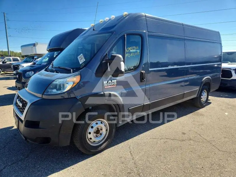 2020 RAM PROMASTER фото