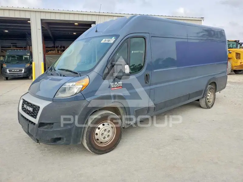 2020 RAM PROMASTER фото