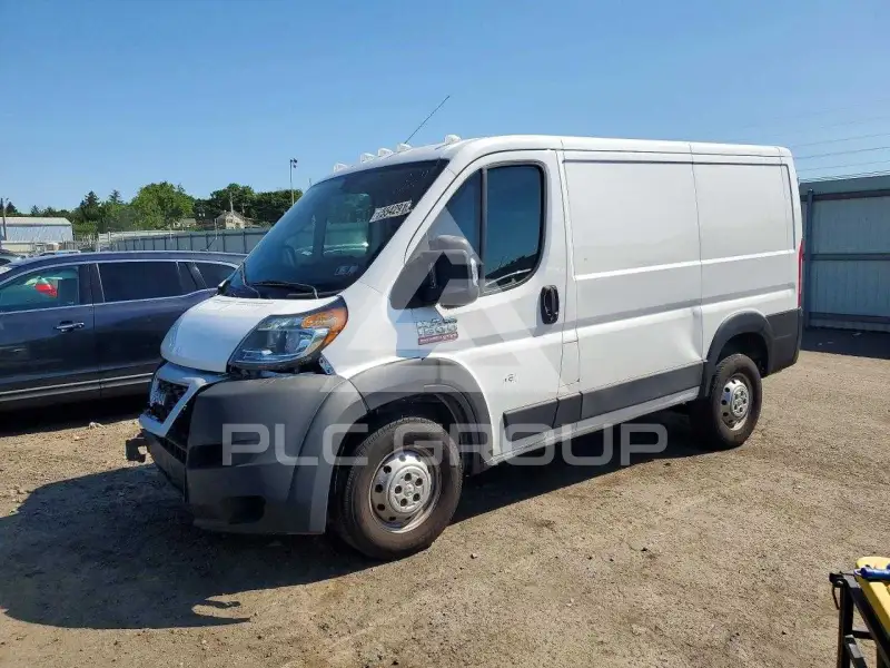 2020 RAM PROMASTER 1500 фото
