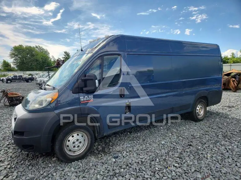 2020 RAM PROMASTER фото