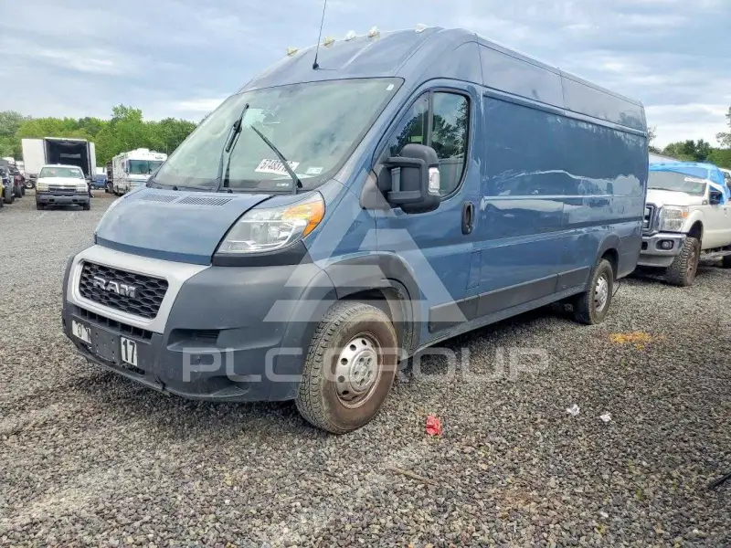2020 RAM PROMASTER фото